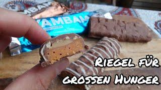 Bodyattack Yambam Proteinriegel im Test | Peanut und Chocolate | FoodLoaf