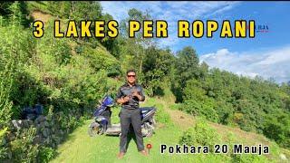 3 Lakh Per Ropani Jagga . Pokhara -20, Mauja.