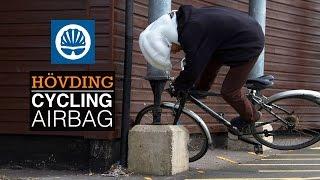 Hövding - The Airbag For Cyclists