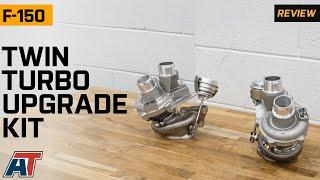 2013-2016 3.5L EcoBoost F-150 Ford Performance Twin Turbo Upgrade Kit Review