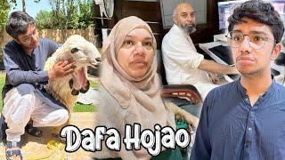 Bari Eid Ke Din Ghar Walo Se Zalalat Hogai  | Sare Janwar Hame Chor Kar Chale Gaye 