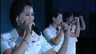 [Concert] Moranbong Band (December 21, 2012) {DPRK Music}