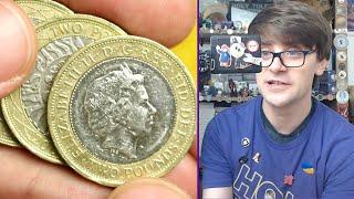 Starting All Over Again!!! £500 £2 Coin Hunt #1 [Book 8]