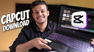 How to download capcut for pc malayalam | Capcut | Malayalam