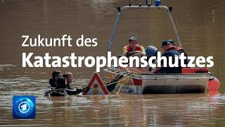 Hochwasser: Innenausschuss des Bundestags berät zum Katastrophenschutz