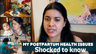 Postpartum stress and anxiety se hui ye problem | Don't take it lightly | VLOG