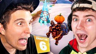 Paluten & Mexify RASIEREN in FORTNITE DUOS