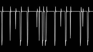 Tim Follin - “Chronos (ZXS 48k)” [Oscilloscope View]