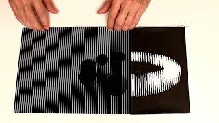 Amazing Animated Optical Illusions! #7