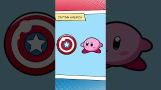 What if Kirby had Marvel abilities? Part 1