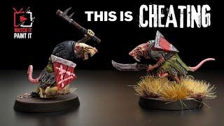 Painting Skaventide | Age Of Sigmar Tutorial