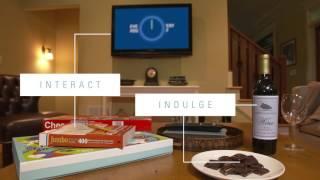 Evening Opening - Indulge Vs. Interact