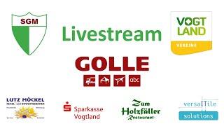 Livestream der SG Grün-Weiß Mehltheuer e.V.