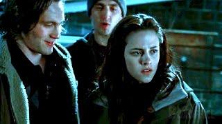 They harassed Bella in front of Edward | Twilight | CLIP