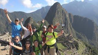 Lares Trek by Alpaca Expeditions