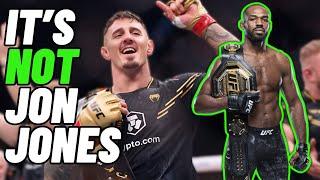 LUKE THOMAS: TOM ASPINALL Is the REAL UFC HEAVYWEIGHT CHAMP |