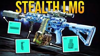 Battlefield 2042's LAST Weapon EVER Is a STEALTH MASTER - DFR Strife LMG Guide