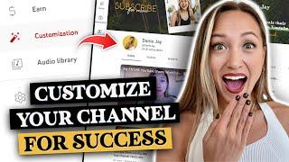 The BEST Way to Setup Your YouTube Channel Homepage 2023 | Step-by-Step Optimized Layout Tutorial