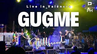 Gugme - Willfreedo LIVE