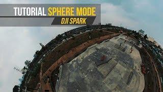 Dji Spark Sphere Mode-Bahasa Indonesia