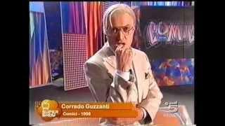 Corrado Guzzanti - Imitazione Funari