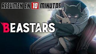  Beastars | Resumen en 10 Minutos (más o menos)