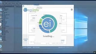 Introduction  to #Epi Info-I