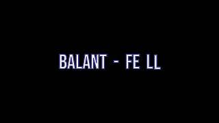 BalAnt  - Fe ll