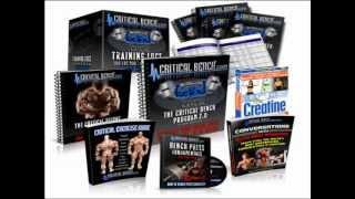 Critical Bench Compound Exercises | Critical Bench Inc