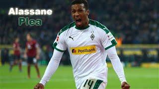 Alassane Plea ● Amazing Goals, Assists & Skills  2018-2022 HD