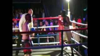 Fight Night at Studio Valbonne Dexter vs Stuart