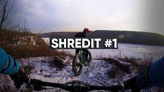 Fat Biking Canada // Shredit #1