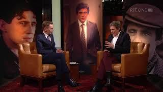 "I said: 'If I don't stop this, I am going to die'" - Gabriel Byrne | The Late Late Show | RTÉ One