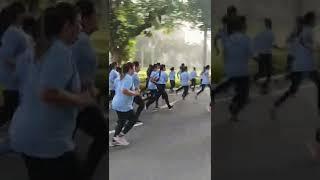 AIIMS DELHI ️ MARATHON ‍️ #aiimsdelhi #shorts #aiims #viral