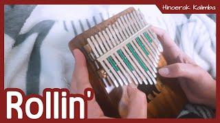 Rollin' 롤린 _ 브레이브걸스 Brave Girls | Kalimba cover 칼림바 커버