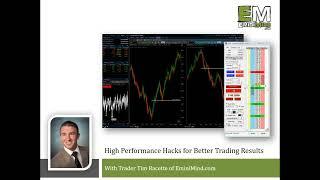 ⏰ Synergy Traders #51: High Performance Hacks for Better Trading Results with Tim Racette