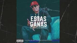 Ñengo Flow   Jory  Yampi Type Beat "ESTAS GANAS" Reggaeton Beat Vieja Escuela 2024