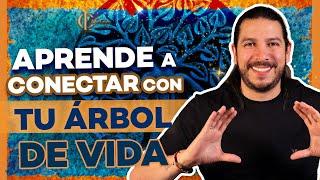  El Árbol de la Vida: PODEROSA conexión ancestral y VISUALIZACIÓN para tranformarte | Eder Campos