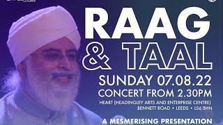 Raag & Taal / Ustad Dharambir Singh Dhadyalla MBE