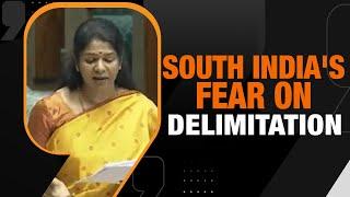 DMK MP Kanimozhi on Delimitation | South India's Parliamentary Influence at Risk | News9