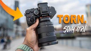 24 HOURS with the SONY A7RV - SELLING MY SONY A7IV?