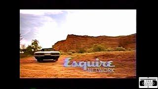 Esquire Network Commercial - 2013