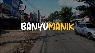 Explorasi Wilayah Banyumanik Mulai dari Sukun Hingga Pasar Damar | Situasi Semarang Hari Ini
