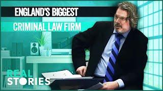 Life Inside The UK's Largest Criminal Law Firm | The Briefs