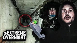 UNGLAUBLICHE LIVE GEISTERJAGD mit MEDIUM!  EXTREME OVERNIGHT | Highlights Teil 9