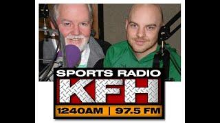 KFH Radio - The Drive Interview