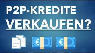 P2P-Kredite jetzt verkaufen?⎮Portal of Global Finance