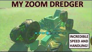 chesepuf's ZOOM DREDGER | My new autobuild favorite! | Tears of the Kingdom