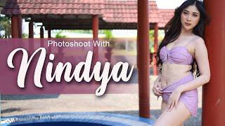 Photoshoot with NINDYA | Your beauty is not only visible on the outside, but also on the inside.