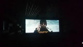 Lucifer FDFS Theater responce, Bangalore